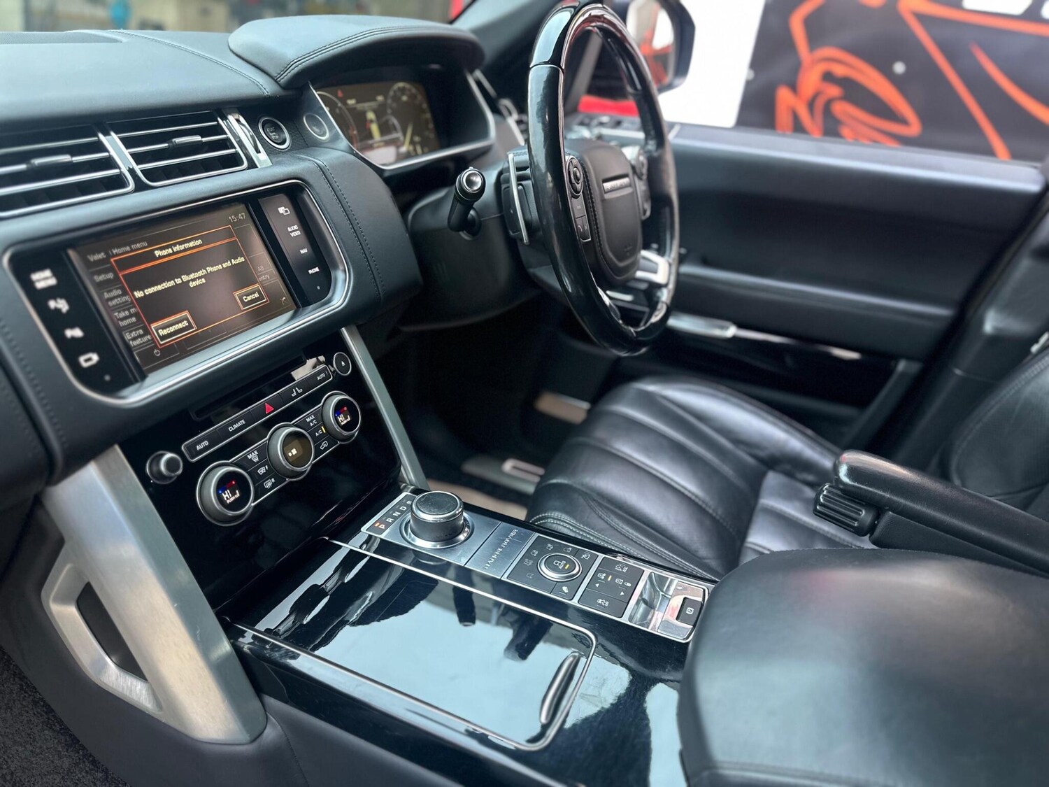 Used Land Rover Range Rover for sale - 77768692: Photo 43