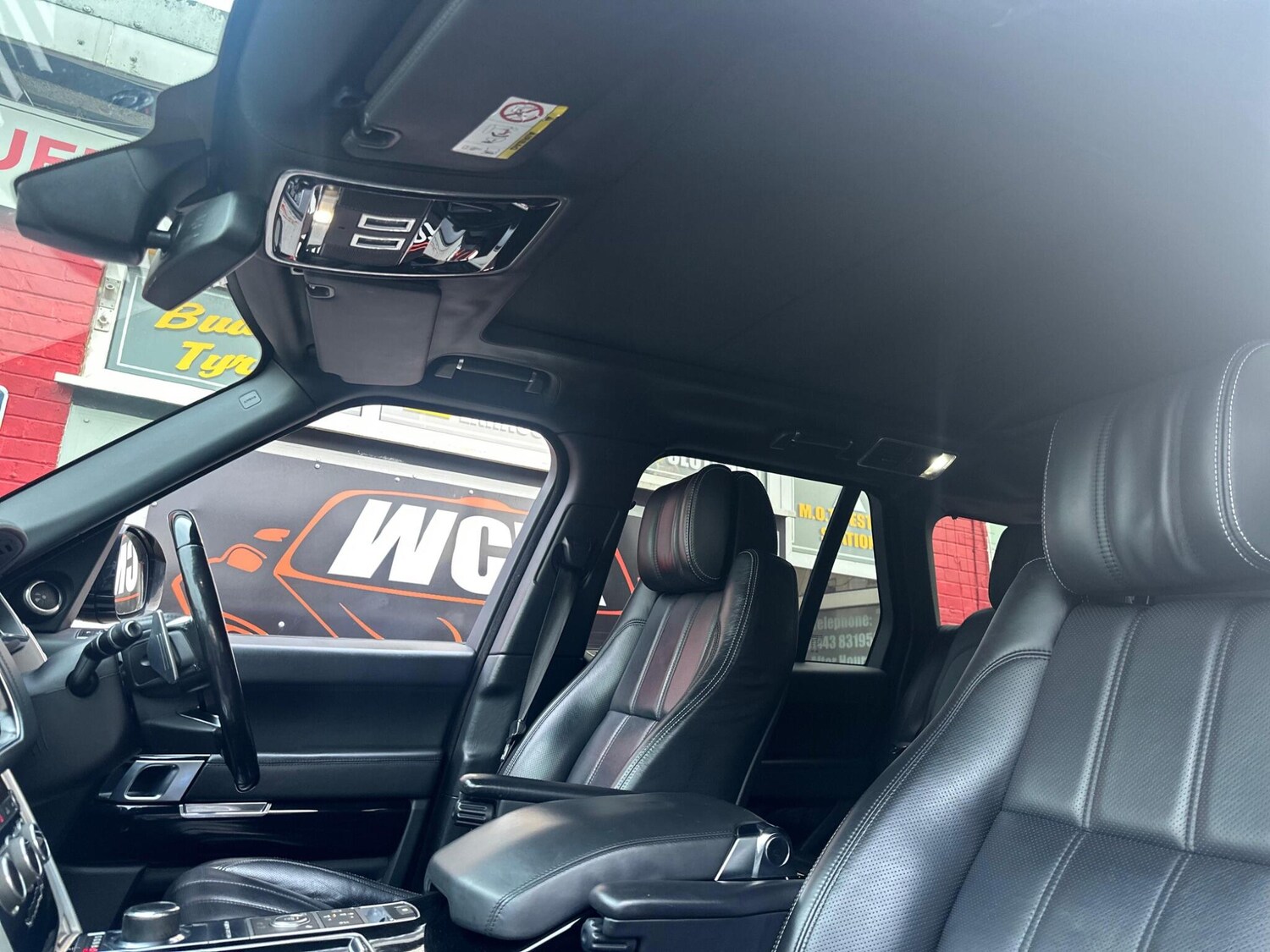 Used Land Rover Range Rover for sale - 77768692: Photo 45