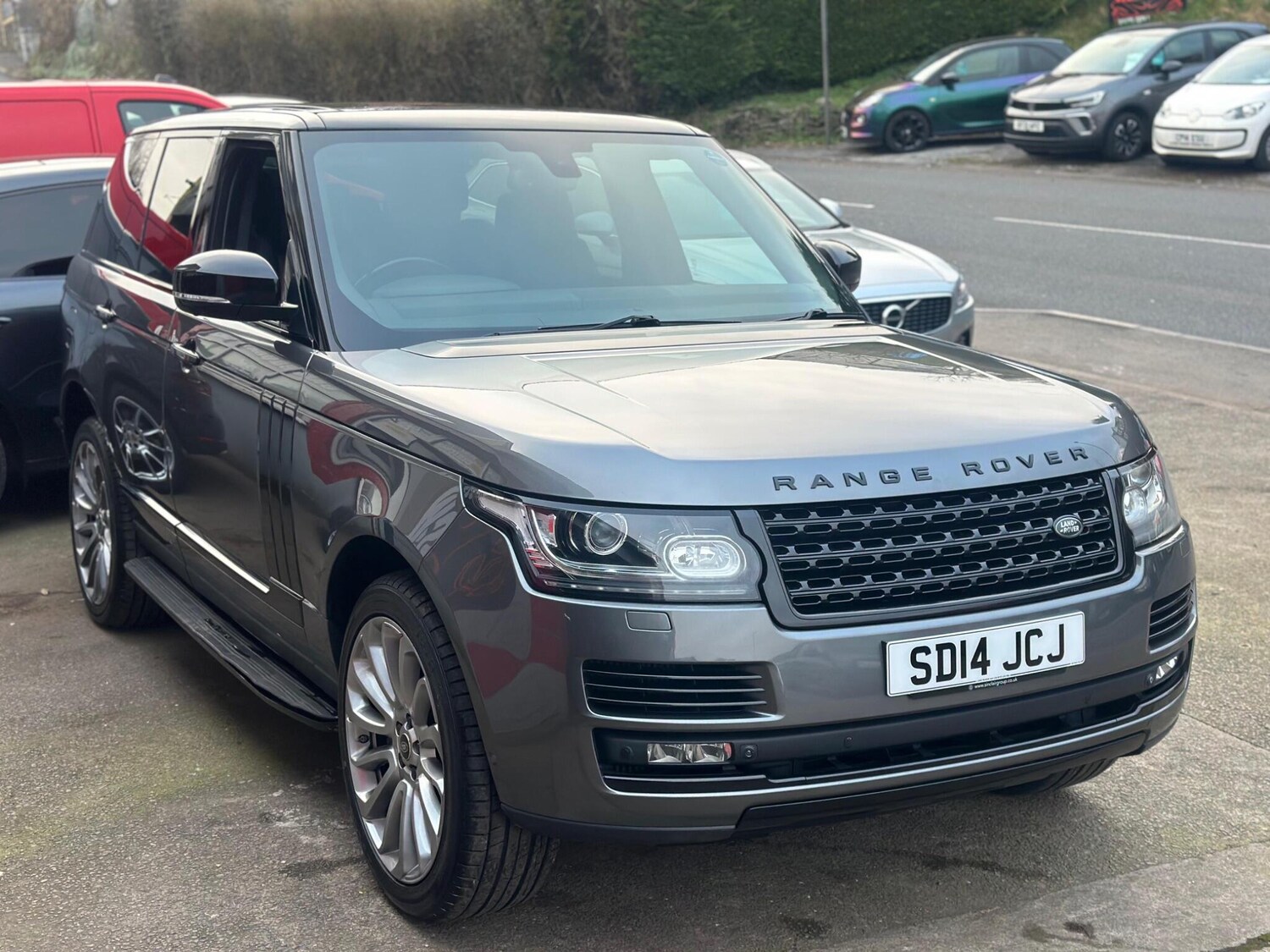 Used Land Rover Range Rover for sale - 77768692: Photo 6