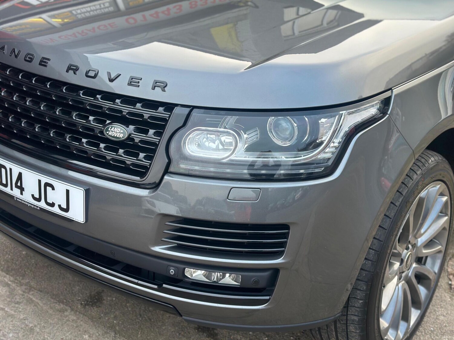 Used Land Rover Range Rover for sale - 77768692: Photo 7