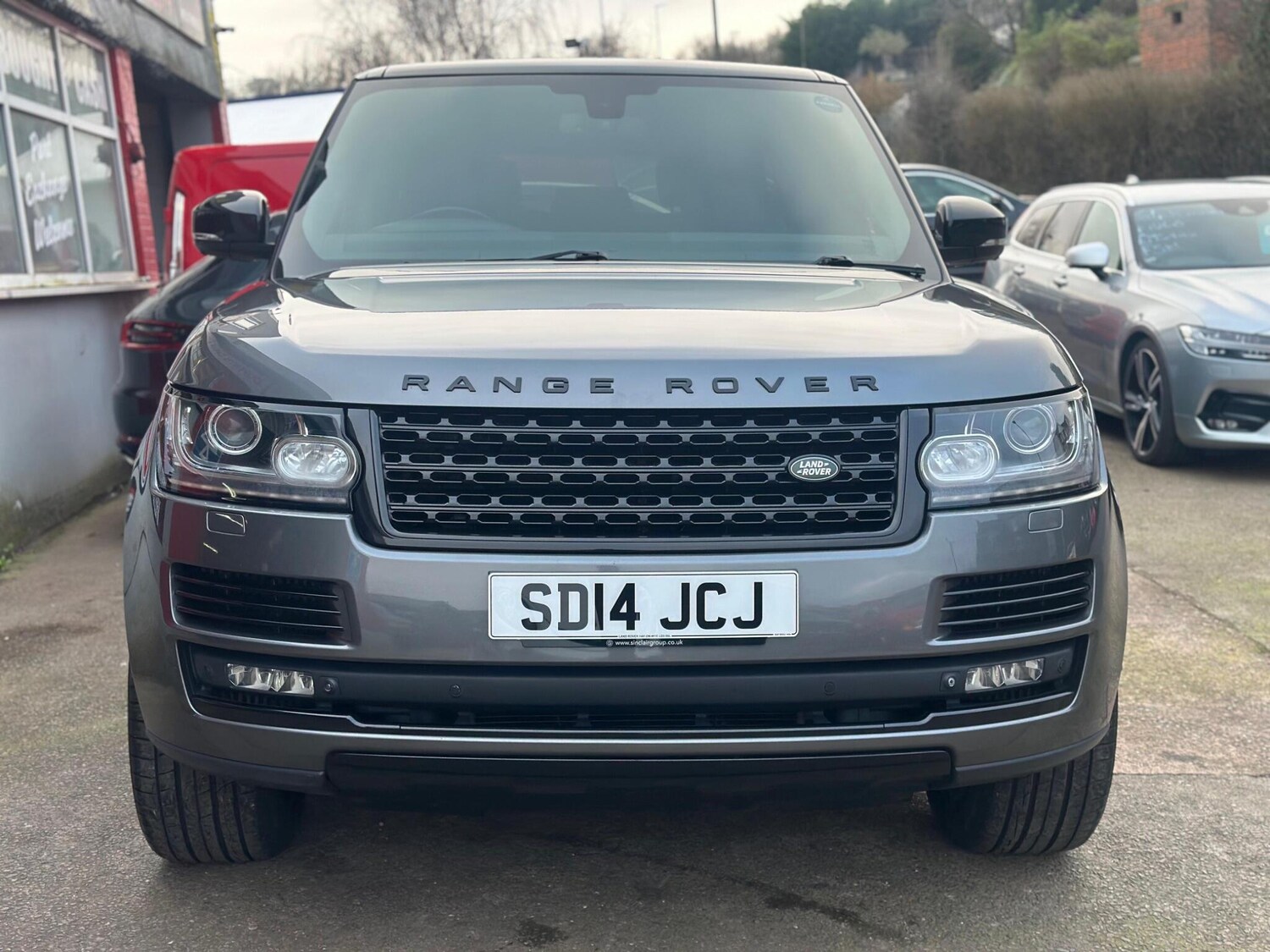 Used Land Rover Range Rover for sale - 77768692: Photo 8