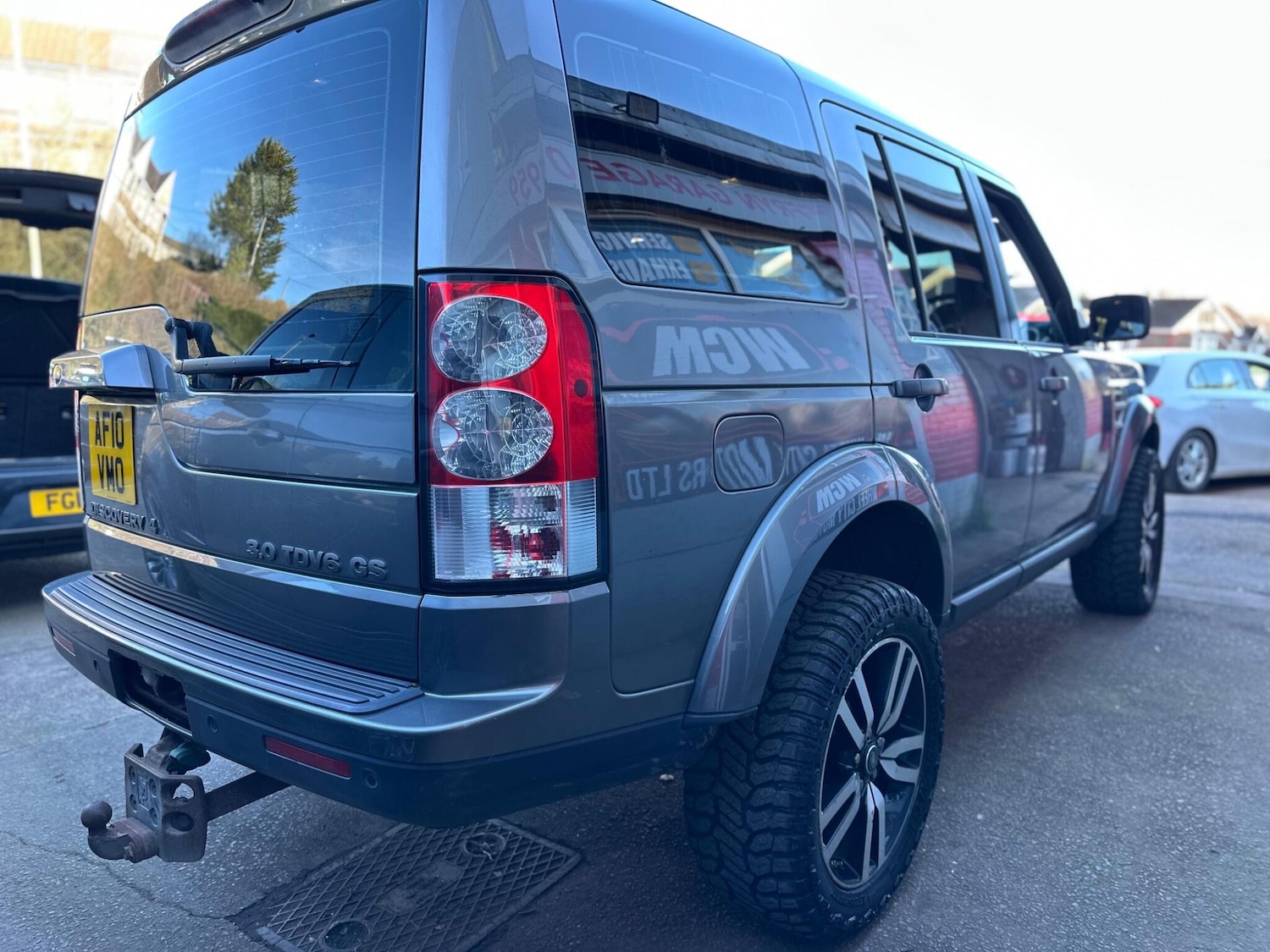 Used Land Rover Discovery 2010 for sale - 77939352: Photo 11