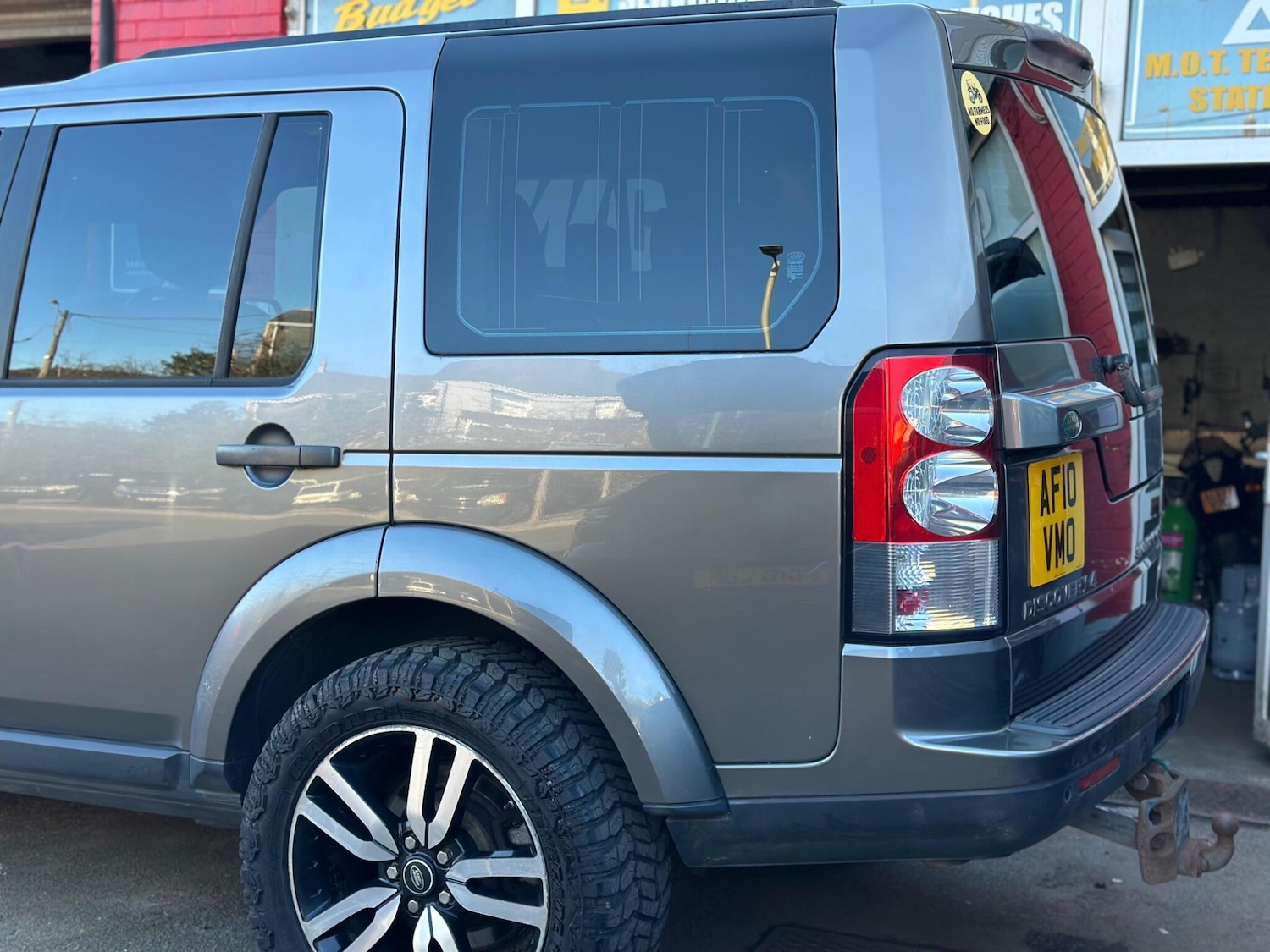 Used Land Rover Discovery 2010 for sale - 77939352: Photo 18