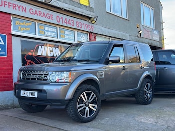 Land Rover Discovery feature image
