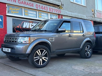 Used Land Rover Discovery 2010 for sale - 77939352: Photo