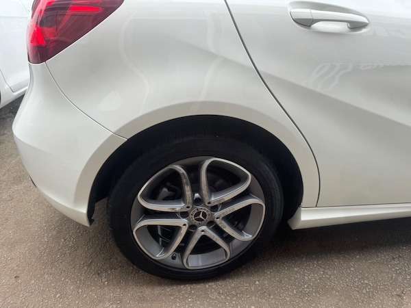 Used Mercedes-Benz A-Class 2018 for sale - 74908943: Photo 13