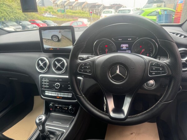 Used Mercedes-Benz A-Class 2018 for sale - 74908943: Photo 15