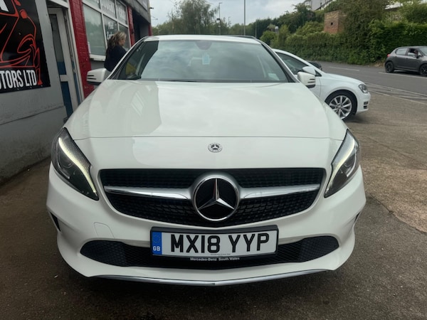 Used Mercedes-Benz A-Class 2018 for sale - 74908943: Photo 19