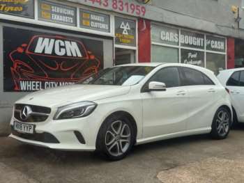 2018 (18) - A200d Sport Edition 5dr