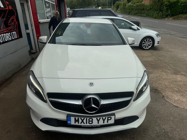 Used Mercedes-Benz A-Class 2018 for sale - 74908943: Photo 25