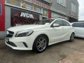 Used Mercedes-Benz A-Class 2018 for sale - 74908943: Photo