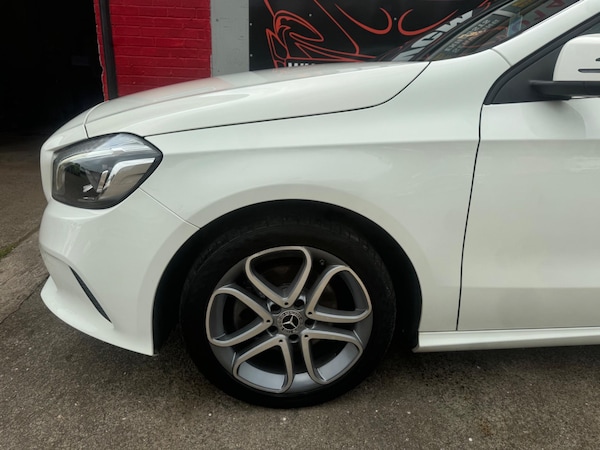 Used Mercedes-Benz A-Class 2018 for sale - 74908943: Photo 3