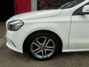 Used Mercedes-Benz A-Class 2018 for sale - 74908943: Photo