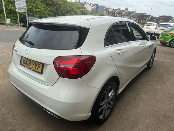 Used Mercedes-Benz A-Class 2018 for sale - 74908943: Photo 9
