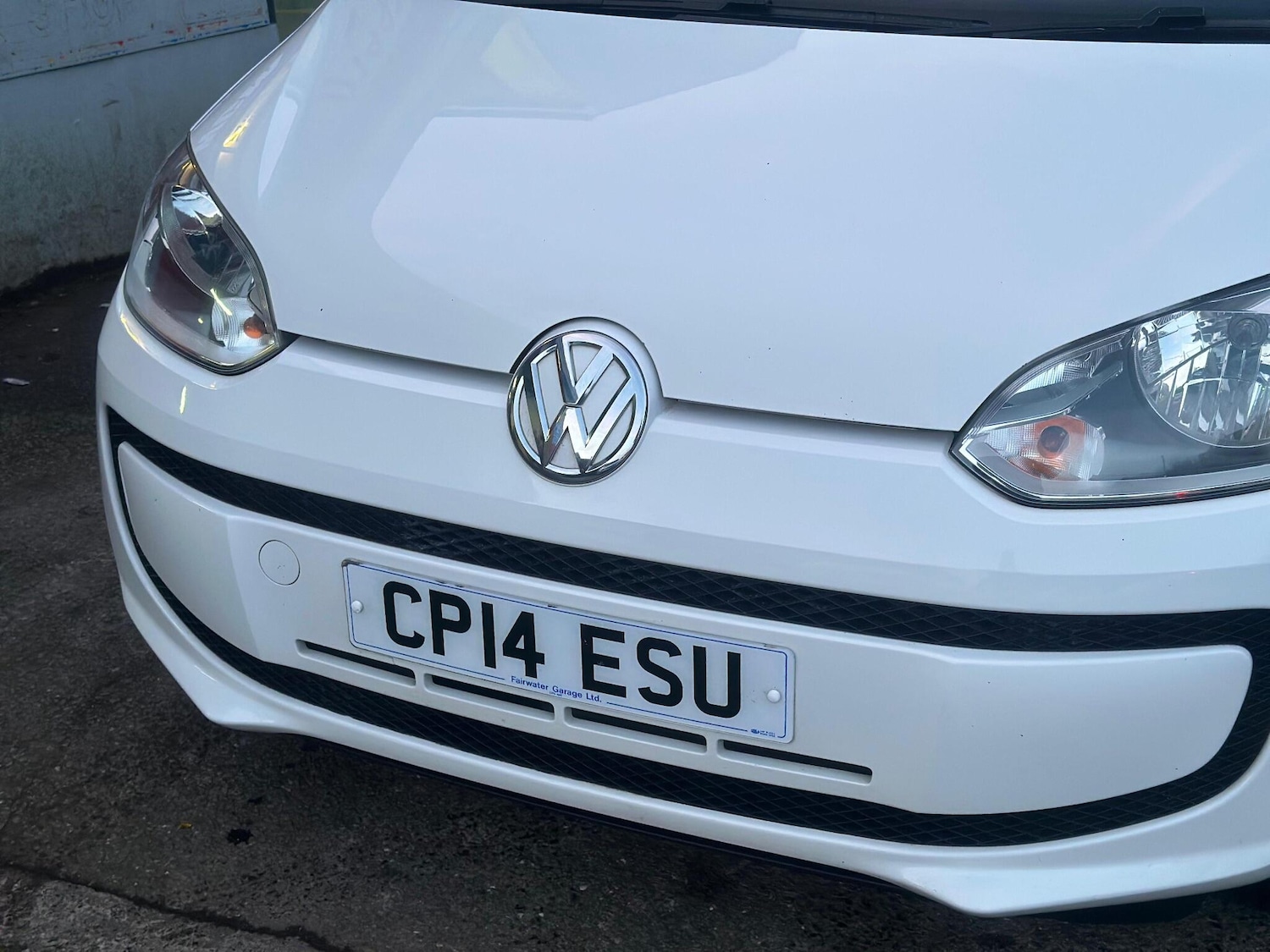 Used Volkswagen up! 2014 for sale - 77163385: Photo 3