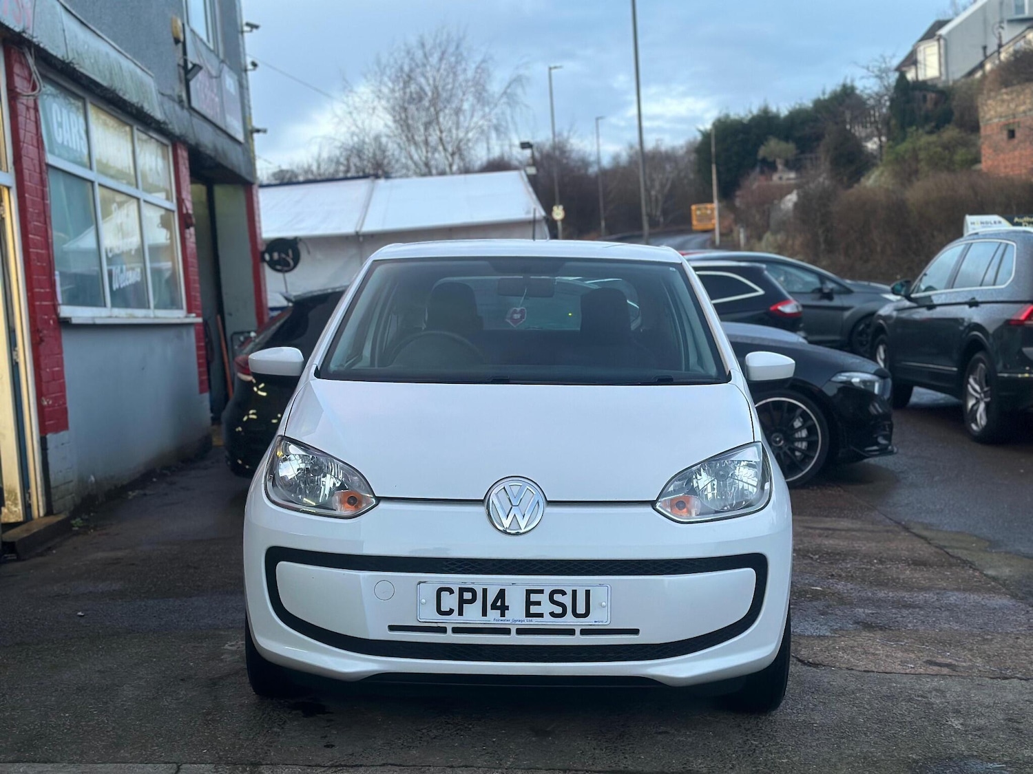 Used Volkswagen up! 2014 for sale - 77163385: Photo 5