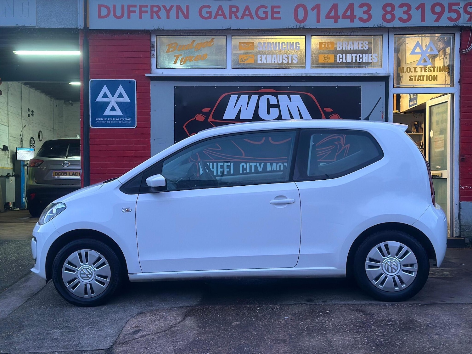 Used Volkswagen up! 2014 for sale - 77163385: Photo 7