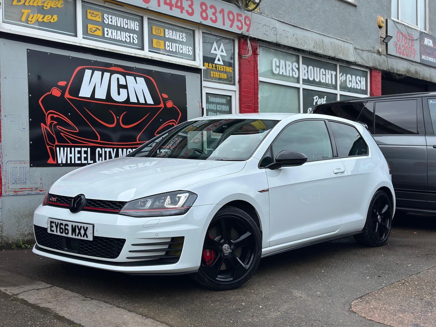 Used Volkswagen Golf for sale - 78127622: Photo 4