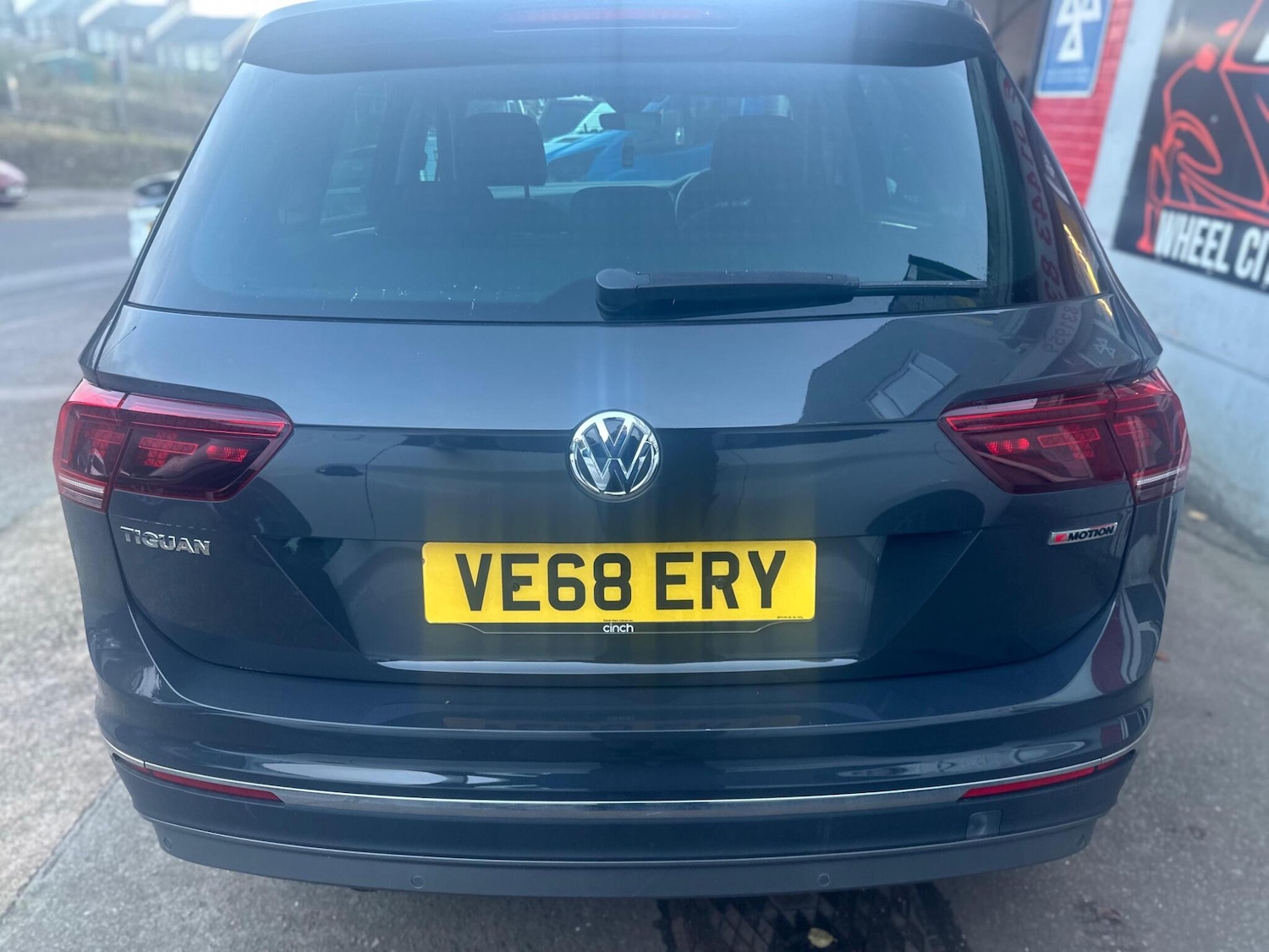 Used Volkswagen Tiguan for sale - 76996862: Photo 11