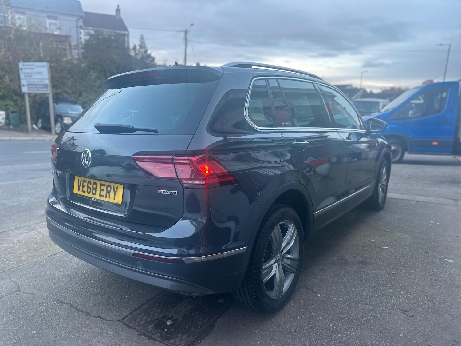 Used Volkswagen Tiguan for sale - 76996862: Photo 12