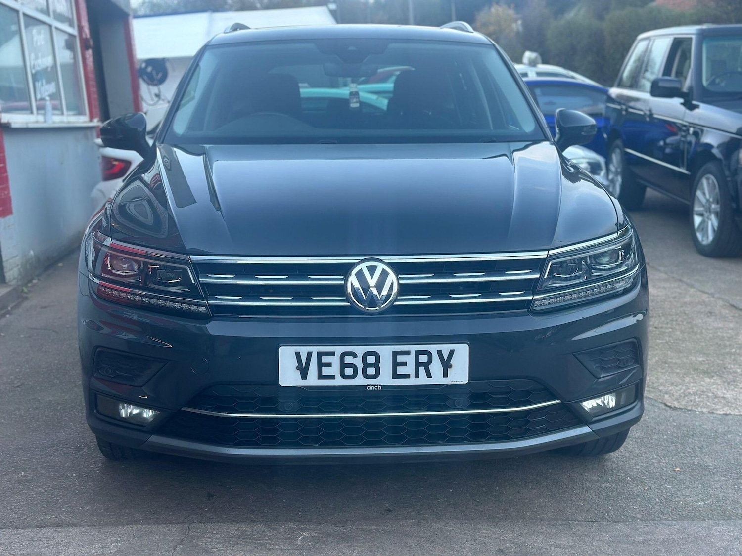Used Volkswagen Tiguan for sale - 76996862: Photo 3