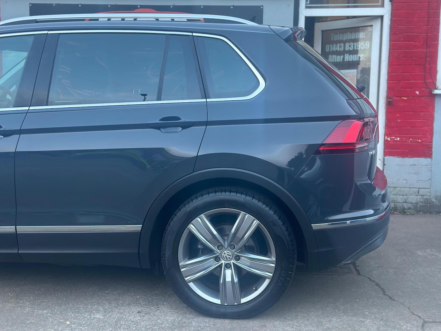 Used Volkswagen Tiguan for sale - 76996862: Photo 31