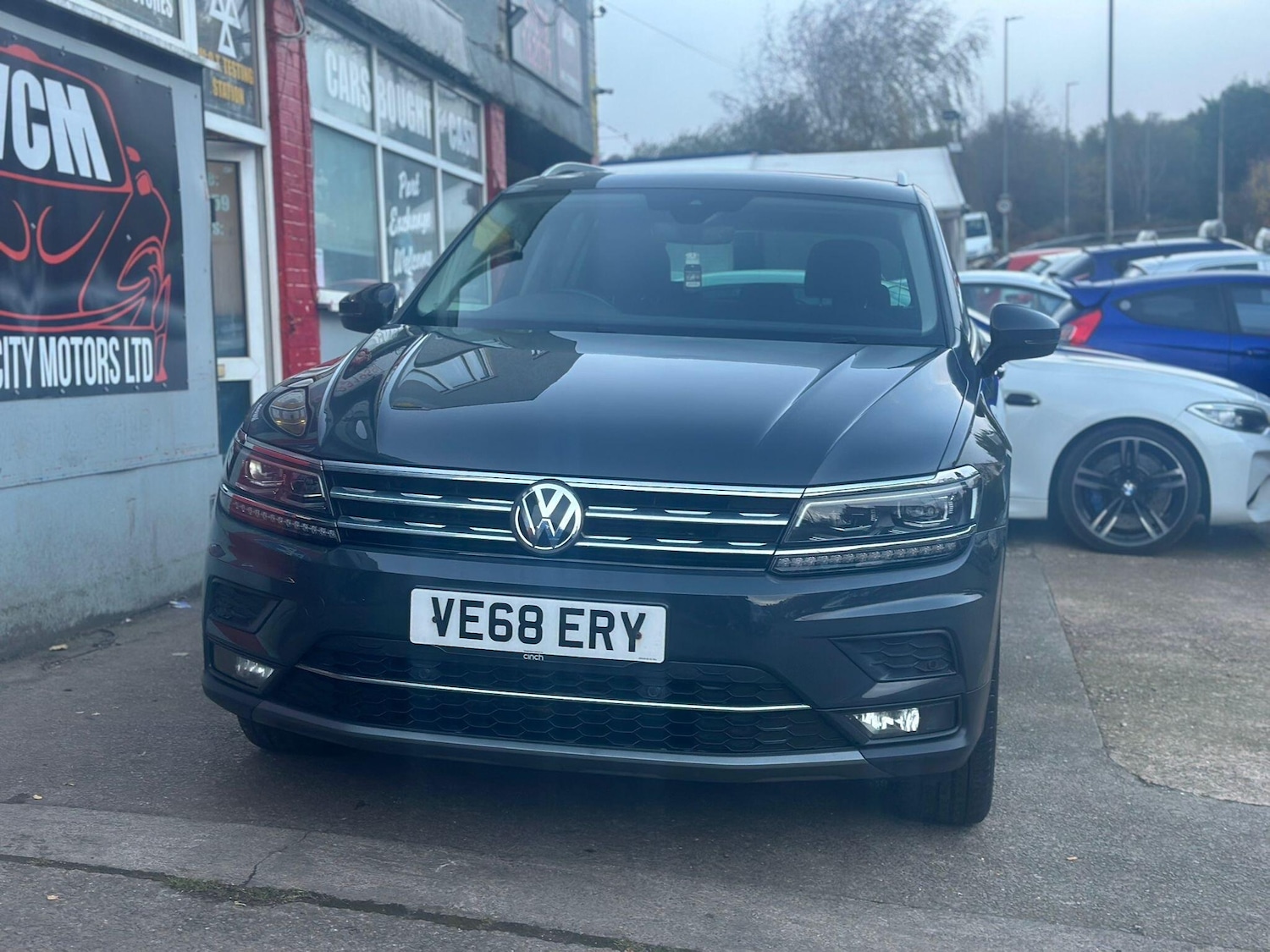 Used Volkswagen Tiguan for sale - 76996862: Photo 4