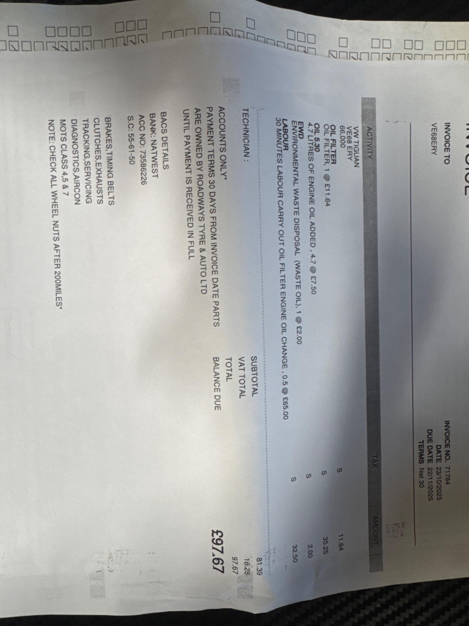 Used Volkswagen Tiguan for sale - 76996862: Photo 43