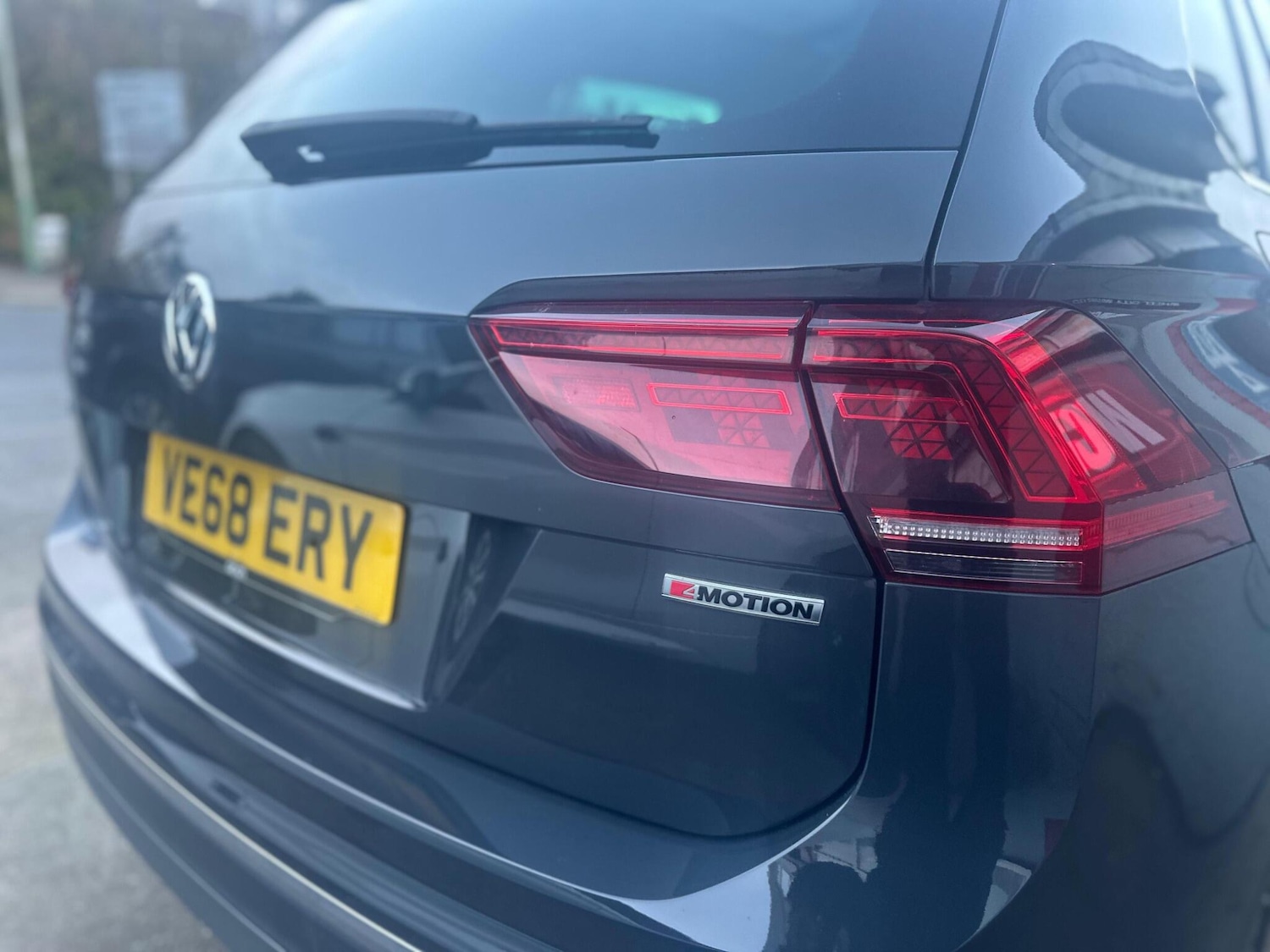 Used Volkswagen Tiguan for sale - 76996862: Photo 46