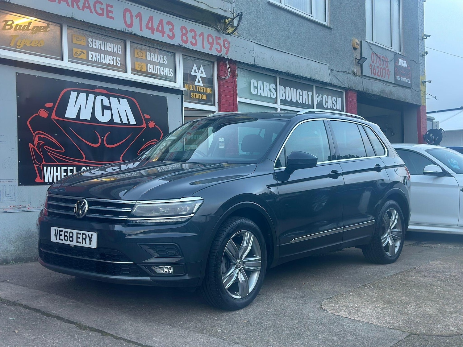 Used Volkswagen Tiguan for sale - 76996862: Photo 7