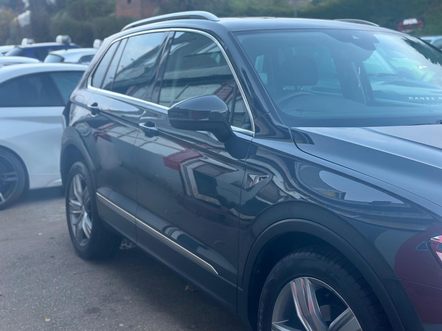 Used Volkswagen Tiguan for sale - 76996862: Photo 8