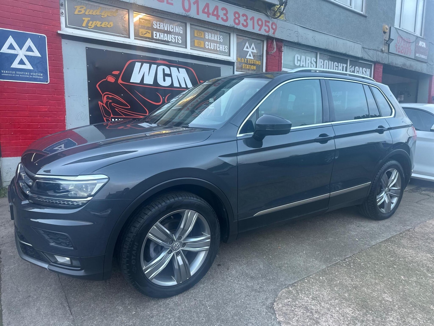 Used Volkswagen Tiguan for sale - 76996862: Photo 9