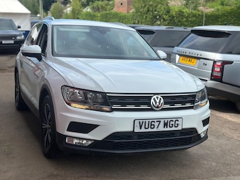 Used Volkswagen Tiguan 2017 for sale - 78448042: Photo