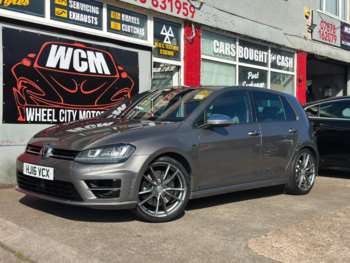 2016 (16) - 2.0 TSI BlueMotion Tech R DSG 4Motion Euro 6 (s/s) 5dr