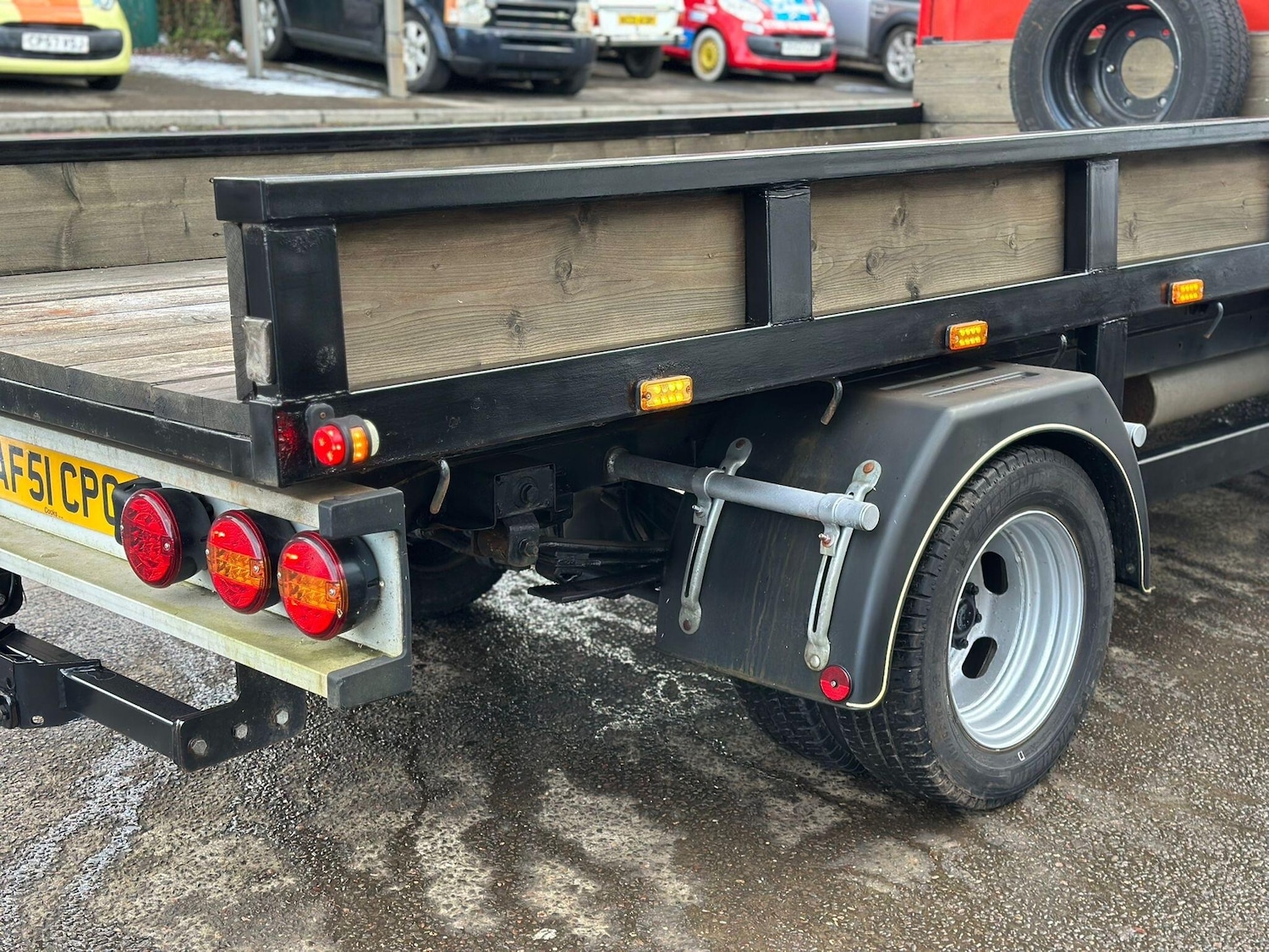 Used Volkswagen LT 2001 for sale - 77359238: Photo 11