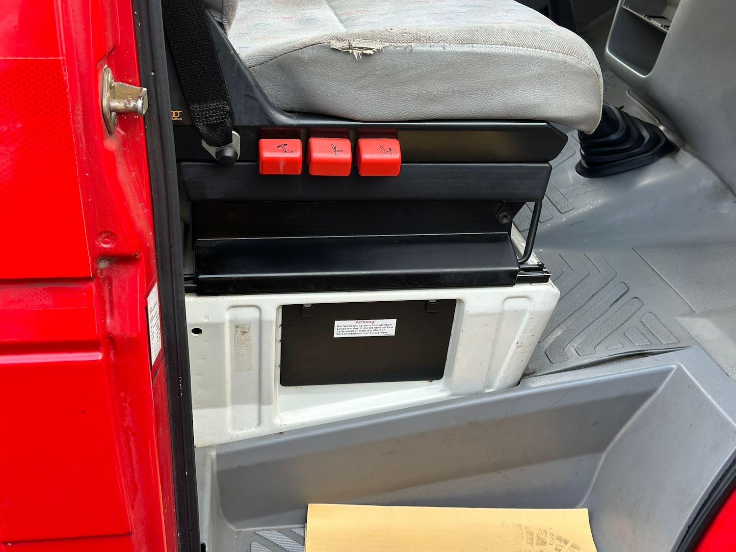 Used Volkswagen LT 2001 for sale - 77359238: Photo 13