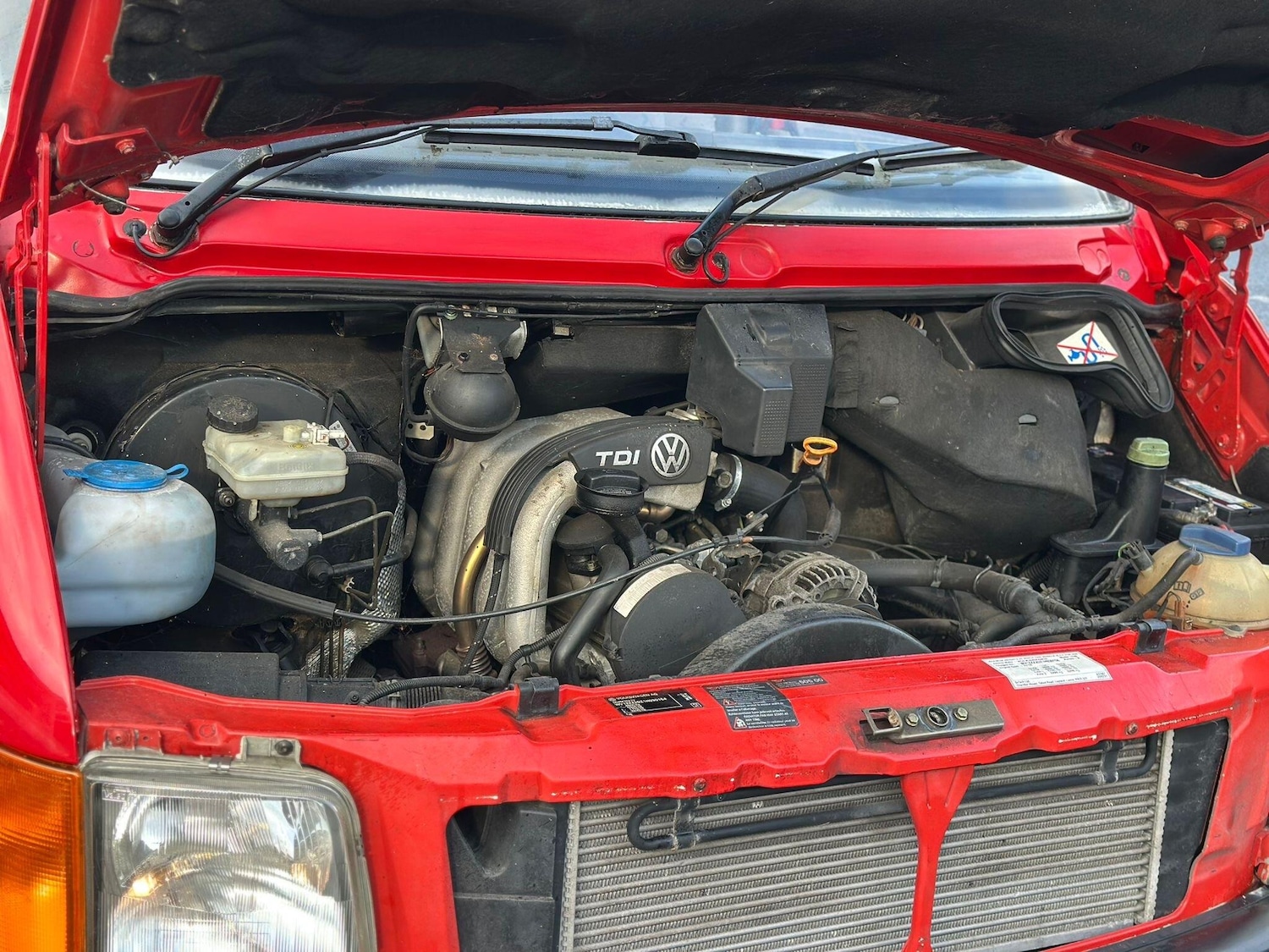 Used Volkswagen LT 2001 for sale - 77359238: Photo 18