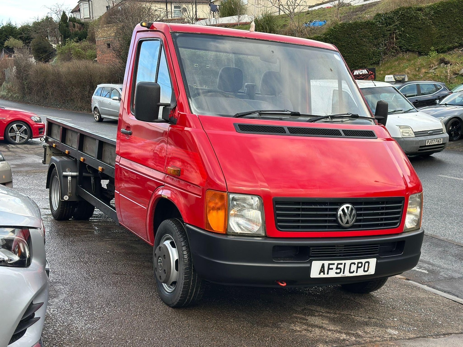 Used Volkswagen LT 2001 for sale - 77359238: Photo 2