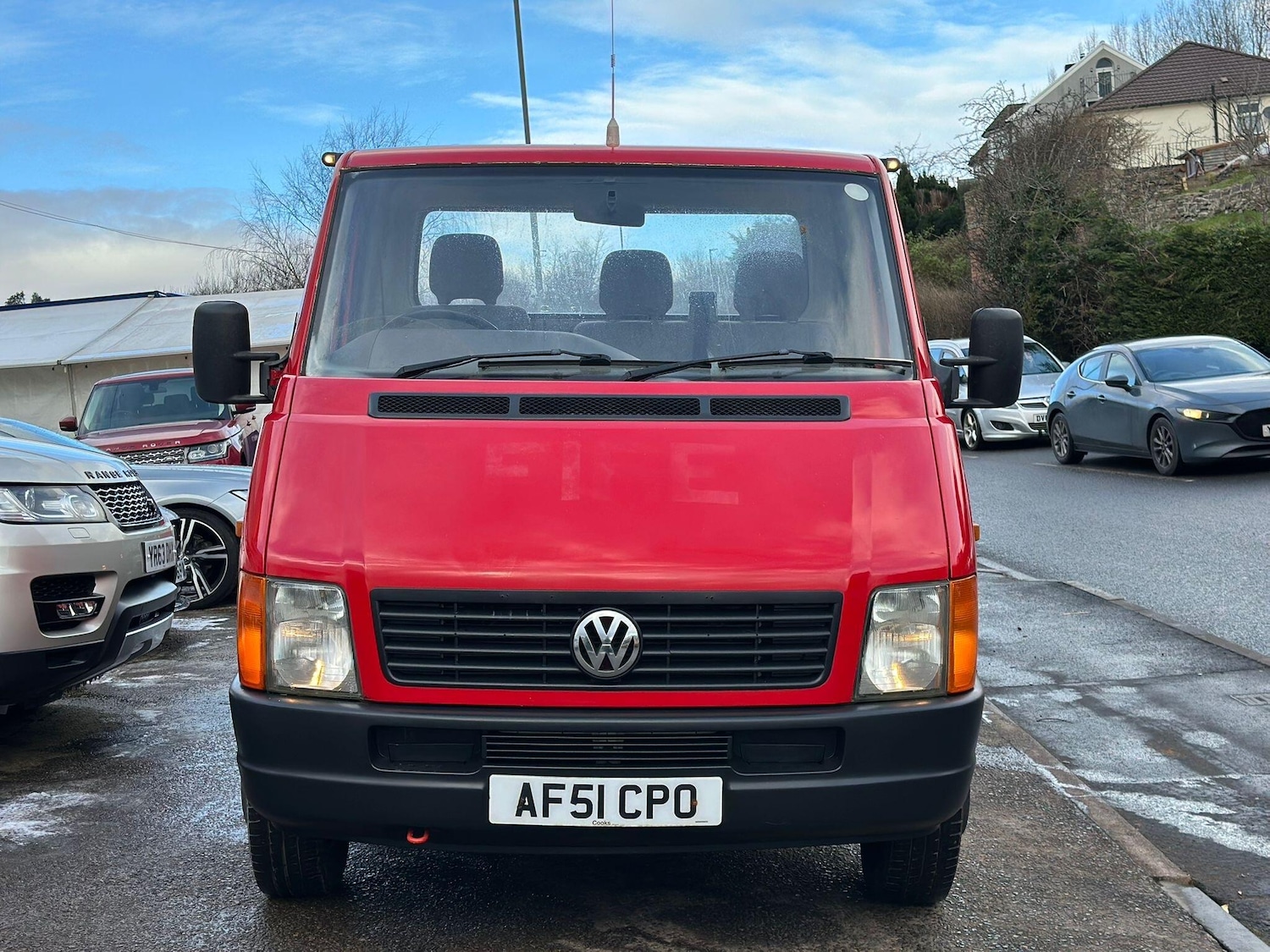 Used Volkswagen LT 2001 for sale - 77359238: Photo 3