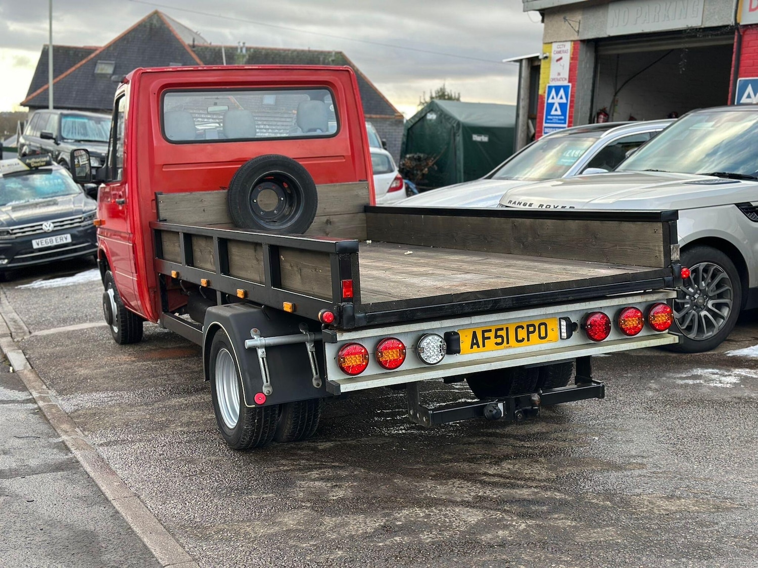 Used Volkswagen LT 2001 for sale - 77359238: Photo 4