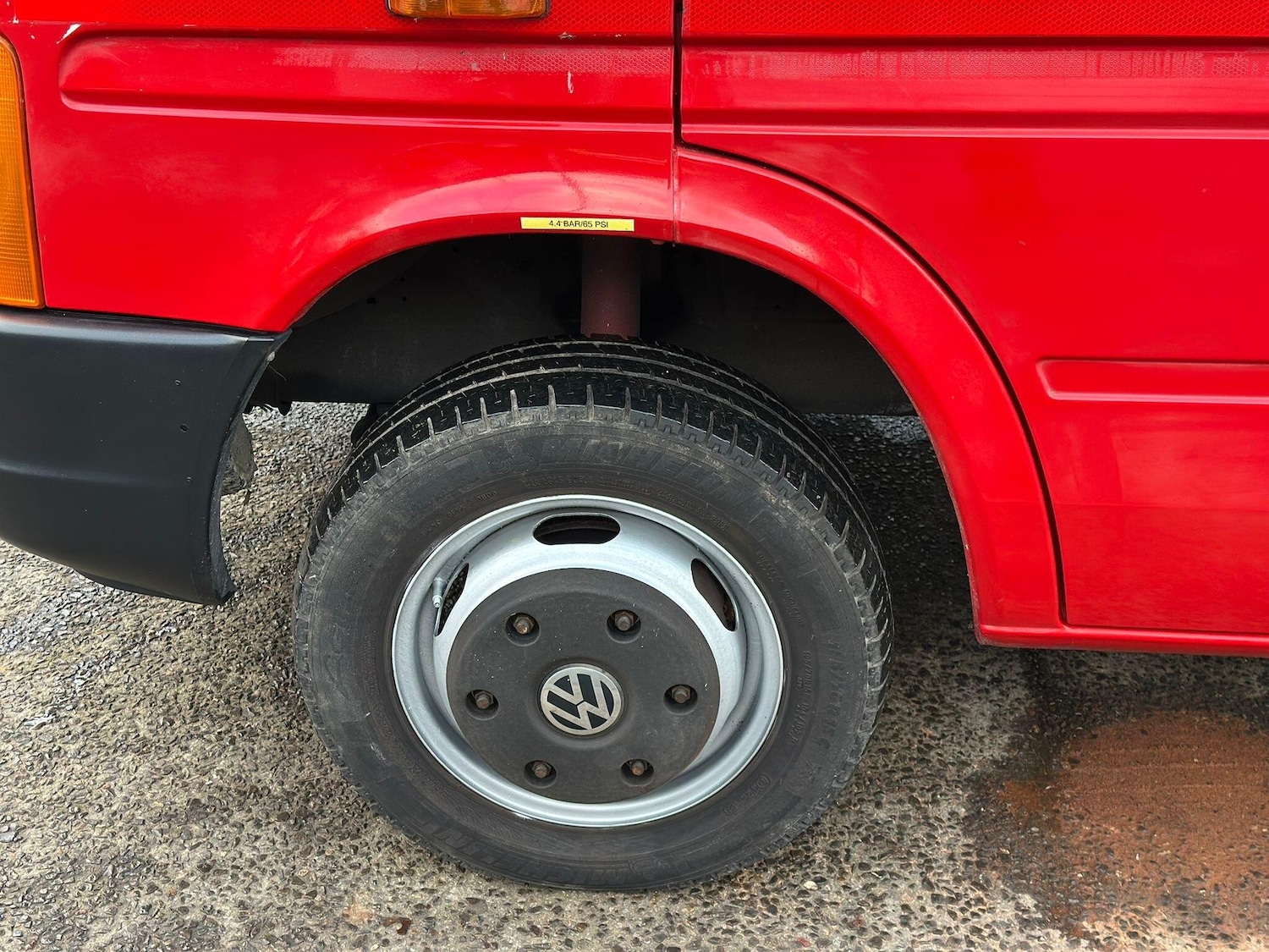 Used Volkswagen LT 2001 for sale - 77359238: Photo 5