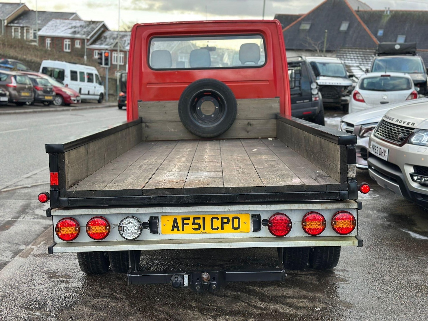 Used Volkswagen LT 2001 for sale - 77359238: Photo 6