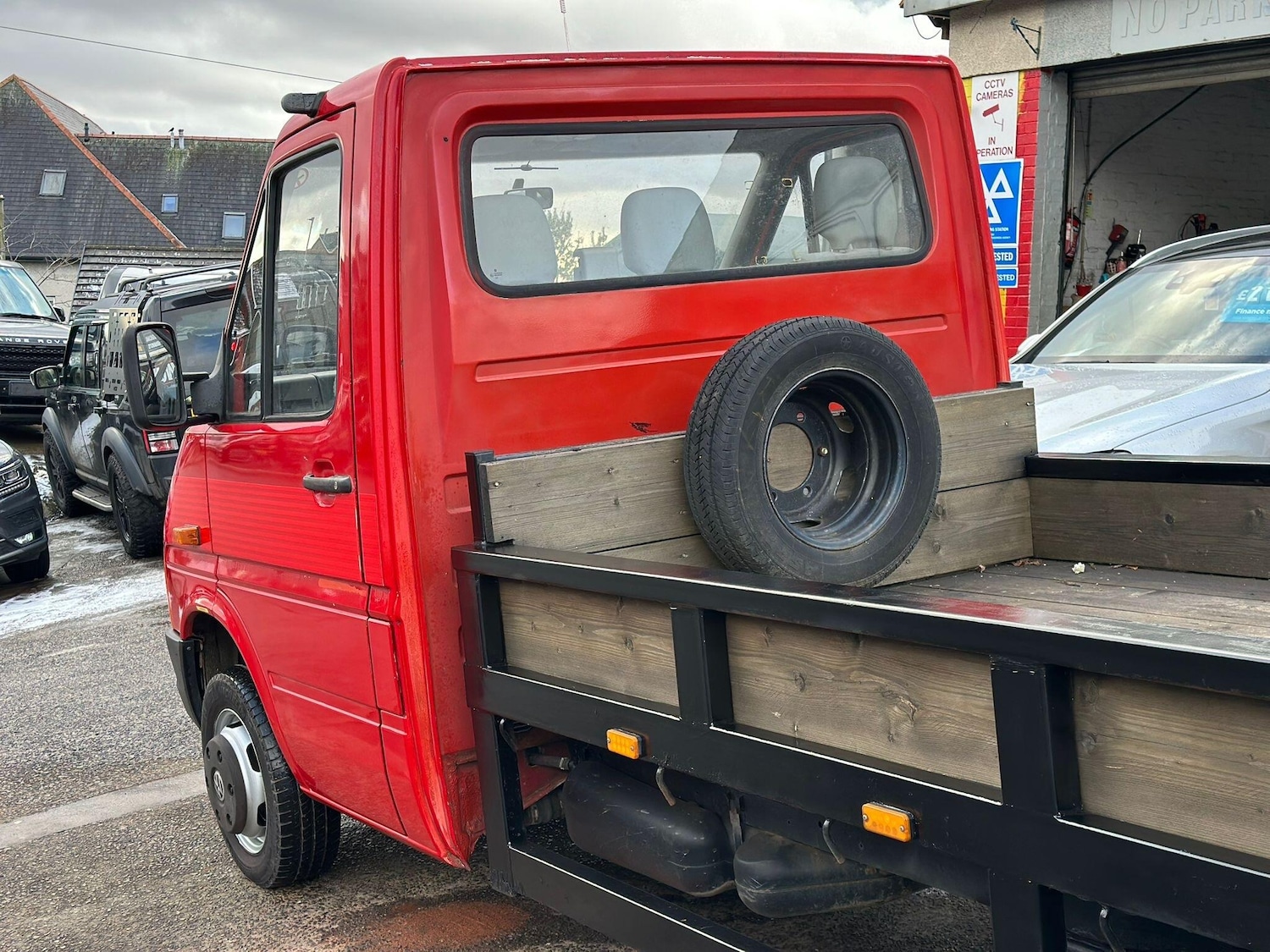 Used Volkswagen LT 2001 for sale - 77359238: Photo 7