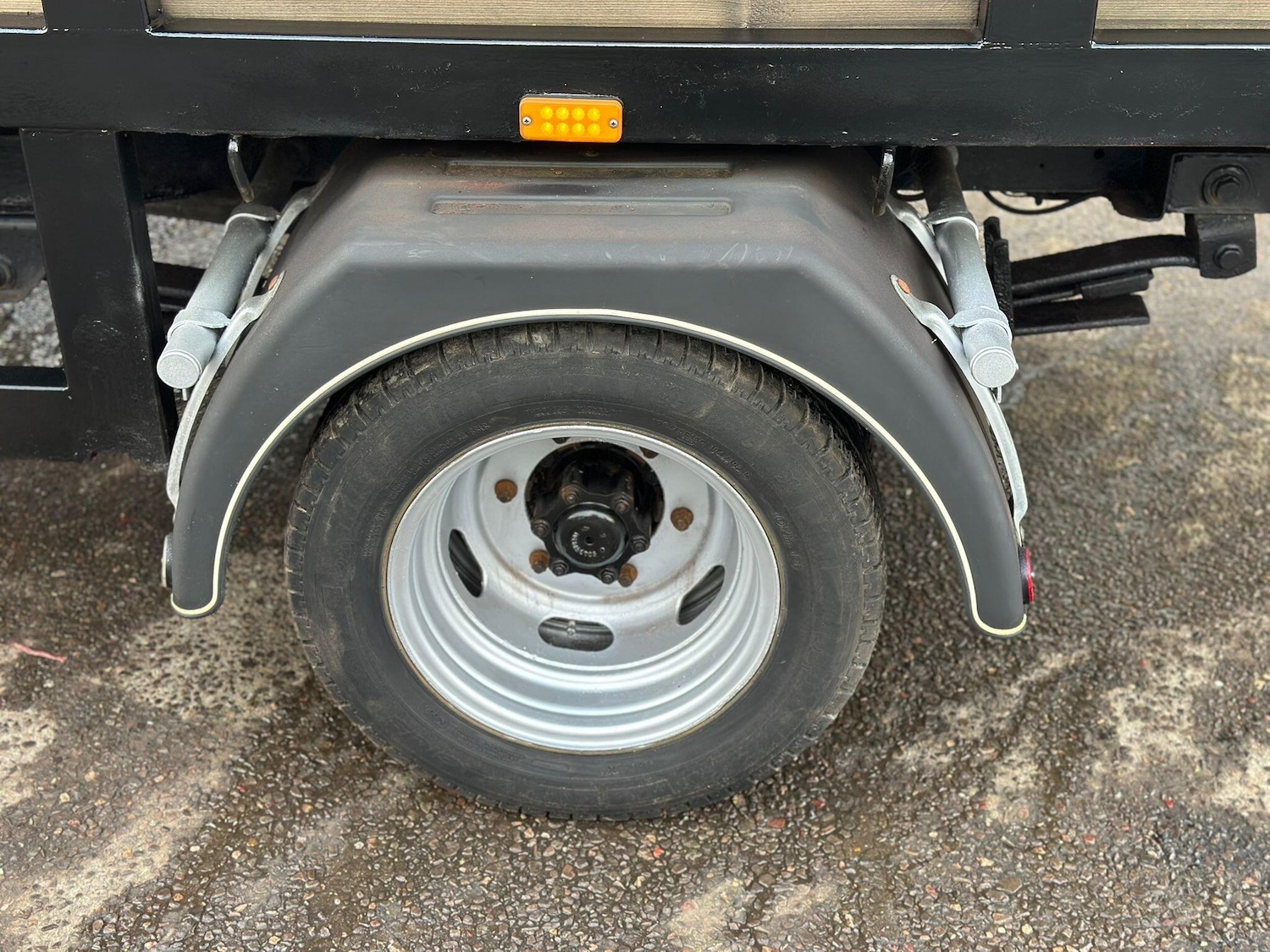 Used Volkswagen LT 2001 for sale - 77359238: Photo 8