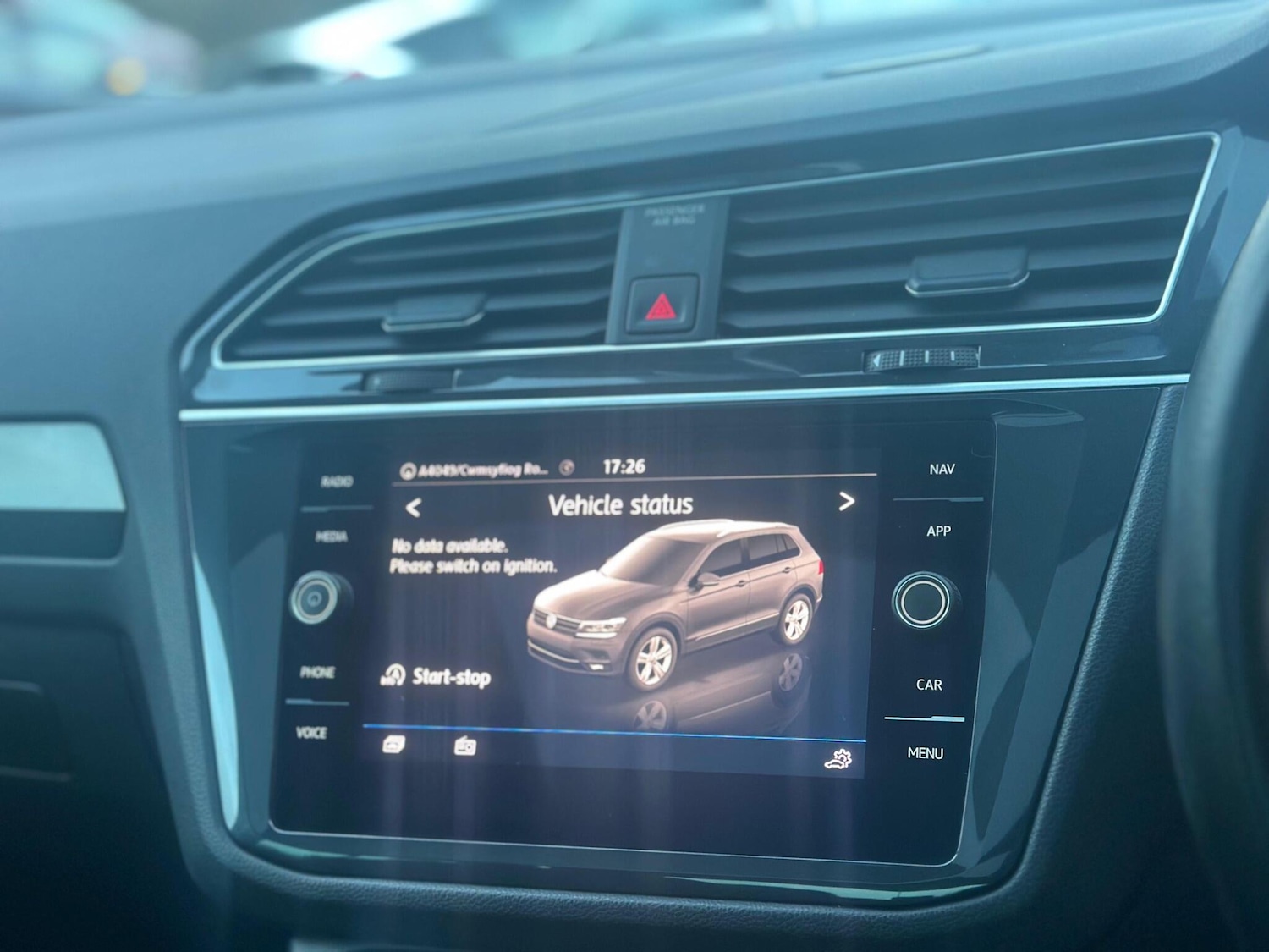 Used Volkswagen Tiguan 2018 for sale - 76388408: Photo 10