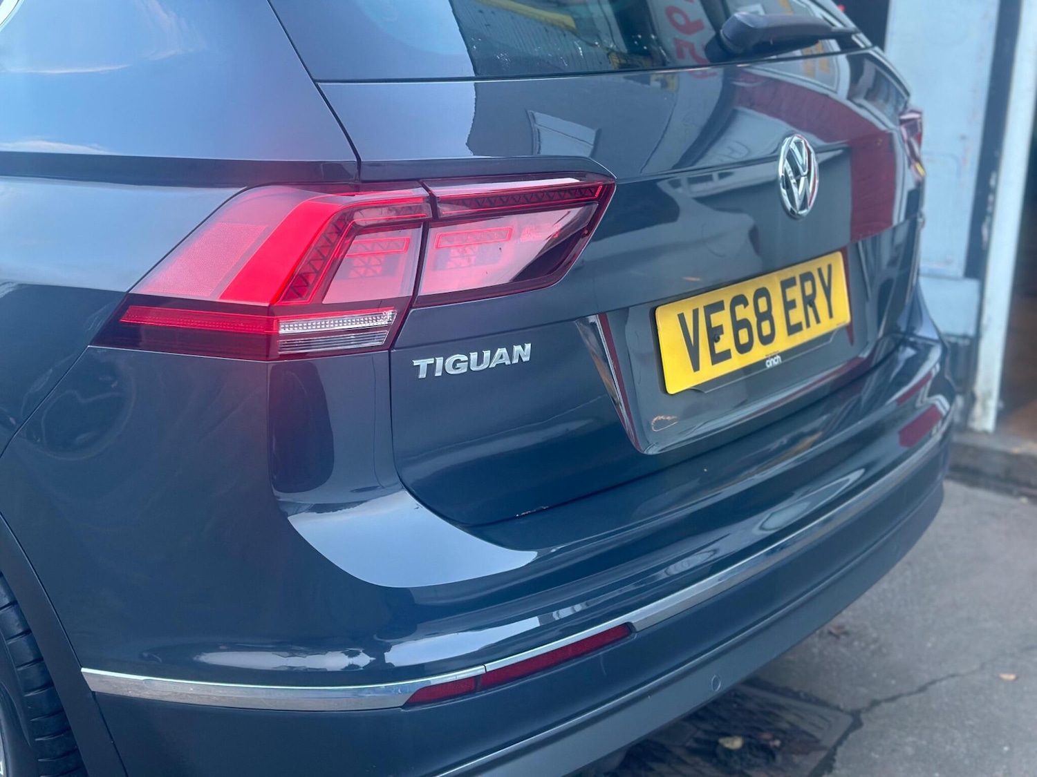 Used Volkswagen Tiguan 2018 for sale - 76388408: Photo 18