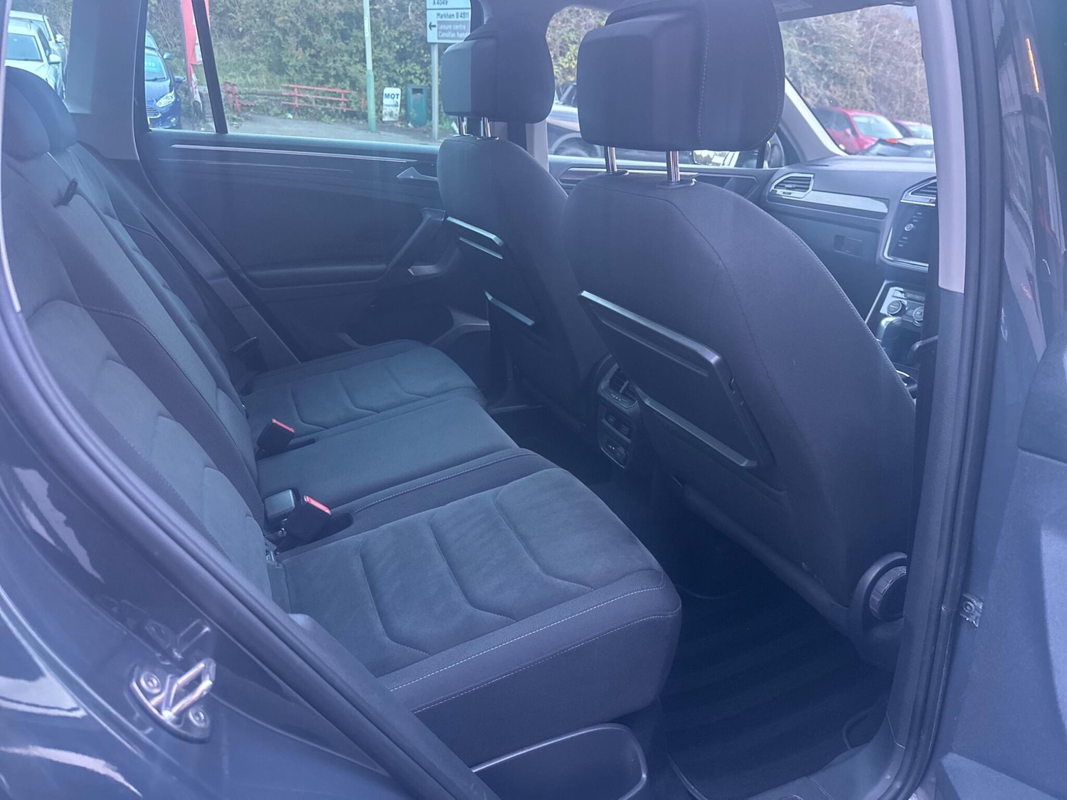 Used Volkswagen Tiguan 2018 for sale - 76388408: Photo 24