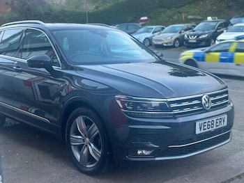 Used Volkswagen Tiguan 2018 for sale - 76388408: Photo