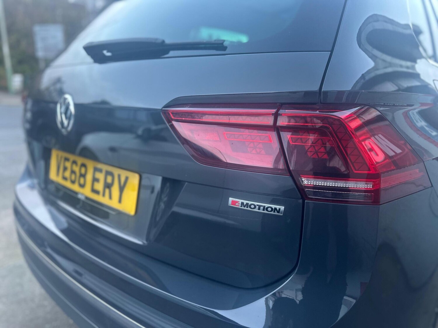 Used Volkswagen Tiguan 2018 for sale - 76388408: Photo 46