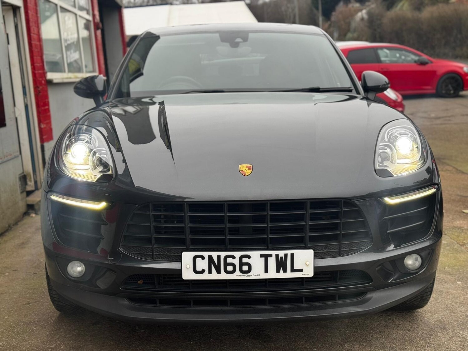 Used Porsche Macan for sale - 77586978: Photo 10